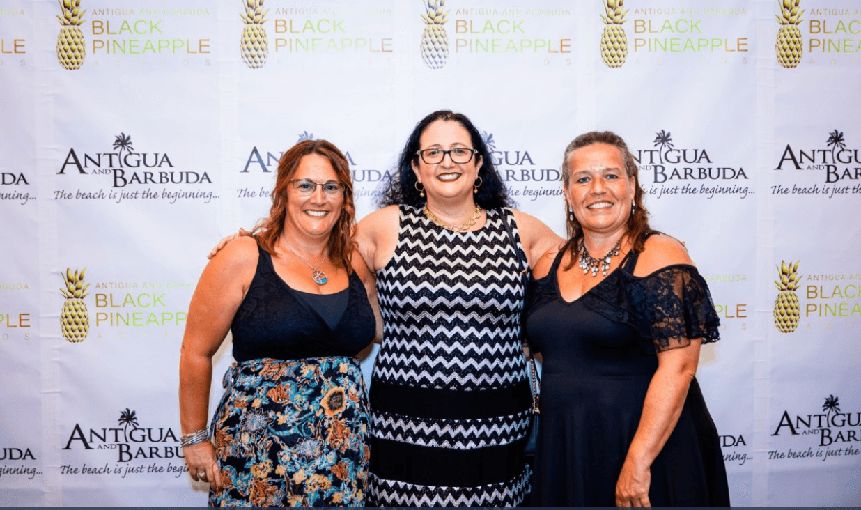 Three TTAND agents win Antigua Barbuda Black Pineapple Awards
