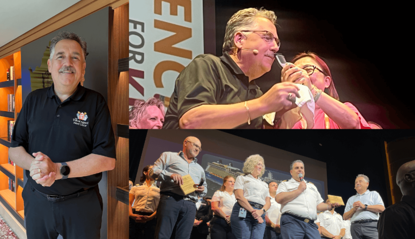 TTAND 2026: Next stop, Punta Cana, as the future shines bright for TTAND & Travel Counsellors  background