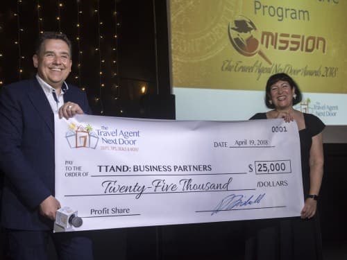TTAND takes home 2 ACTA awards; named Host Agency of the Year